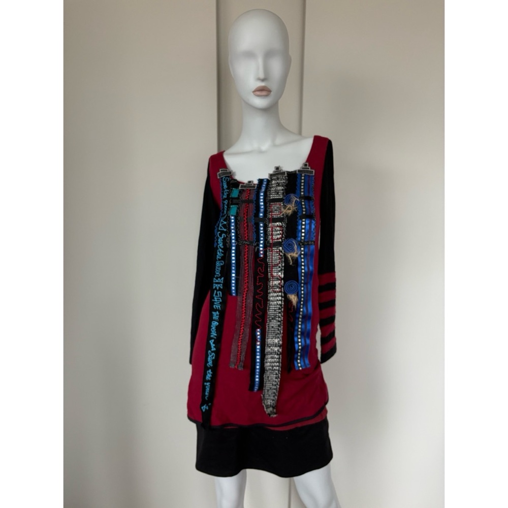 Save the Queen Midi Dress